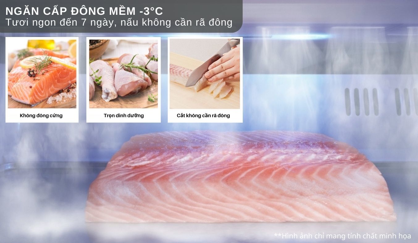 Tủ lạnh Panasonic Inverter 491 lít NR-F503GT-X2