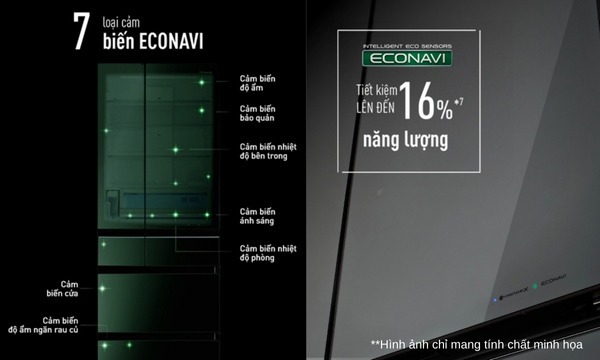 Tủ lạnh Panasonic Inverter 491 lít NR-F503GT-X2