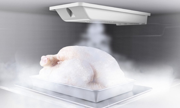 Tủ Lạnh Panasonic Inverter Prime+ Edition NR-WY720ZMMV bảo quản rau tốt