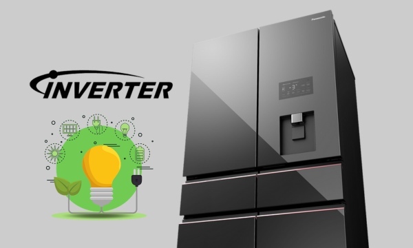 Tủ Lạnh Panasonic Inverter Prime+ Edition NR-WY720ZMMV tiết kiệm điện
