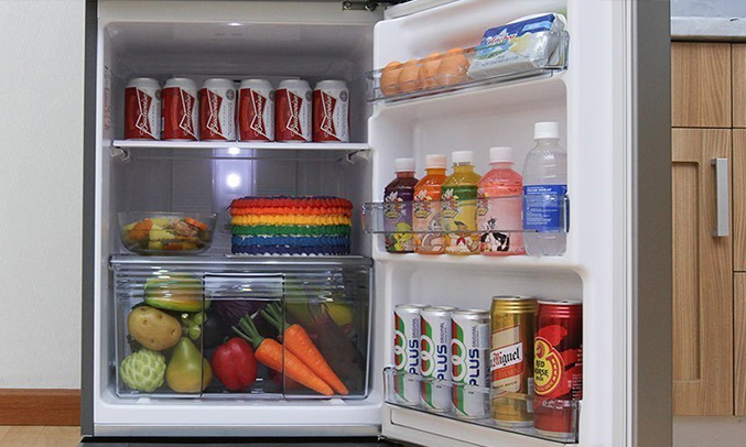 Tủ lạnh Panasonic NR-BA178PSVN 152 lít bộ lọc kháng khuẩn