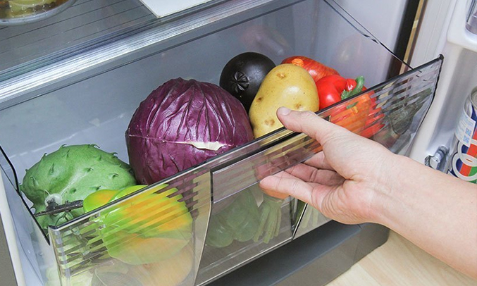 Tủ lạnh Panasonic NR-BA178PSVN 152 lít giữ ẩm tốt