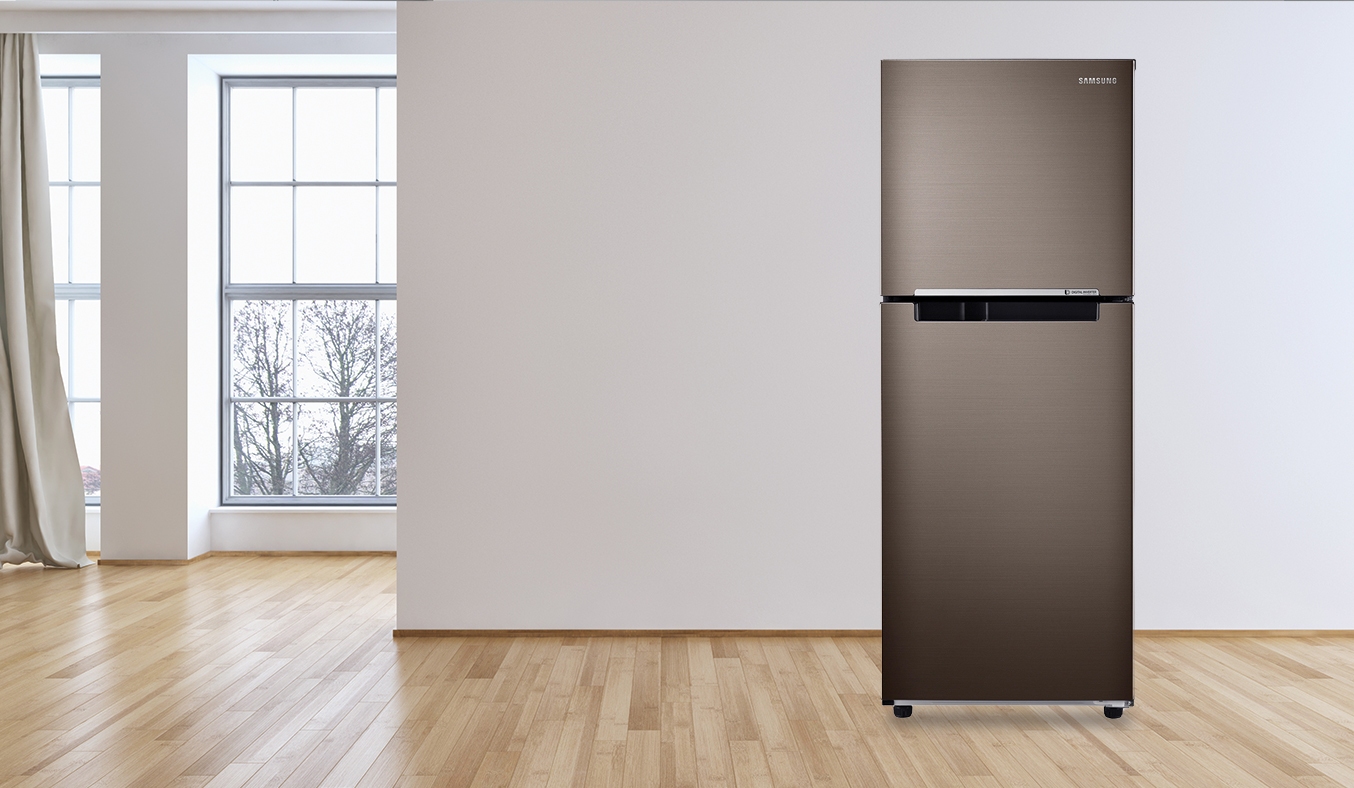 Tủ lạnh Samsung RT20HAR8DDX hoạt động bền bỉ, đáng tin cậy
