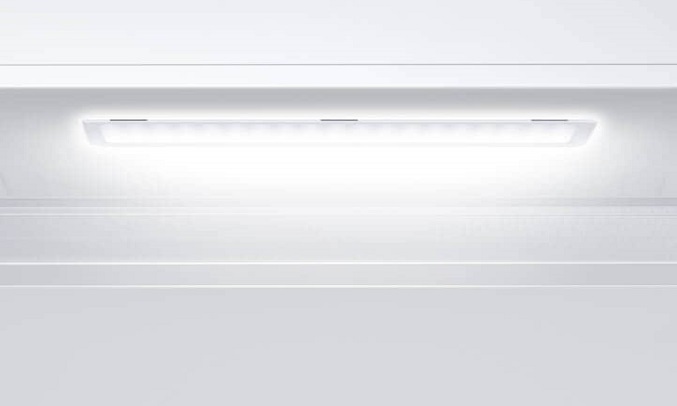 Tủ lạnh Samsung Inverter 236 lít RT22M4033S8/SV - Hệ thống đèn LED