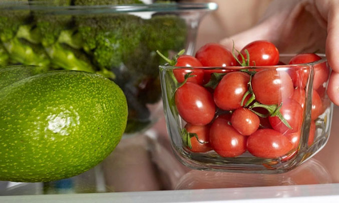 Tủ lạnh Samsung SBS RS52N3303SLhiện đại