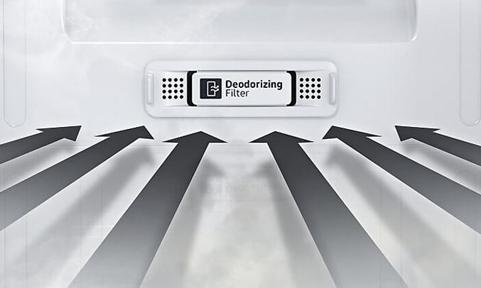 Tủ lạnh Samsung Inverter 256 lít RT25M4033UT/SV duy trì nhiệt độ