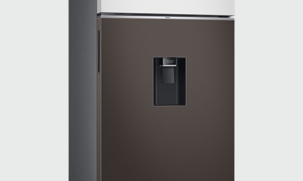 Tủ lạnh Samsung Inverter RT42CB6784C3SV - Ngăn lấy nước ngoài tiện lợi