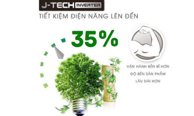 Tủ lạnh Sharp SJ-XP430PG-SL màu bạc làm lạnh nhanh