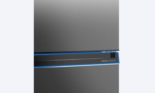 Tủ lạnh Toshiba Inverter - thiết kế sang trọng