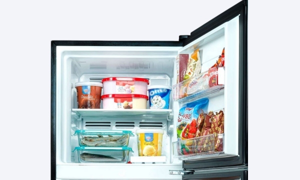 Tủ lạnh Toshiba Inverter - Ngăn đông lớn