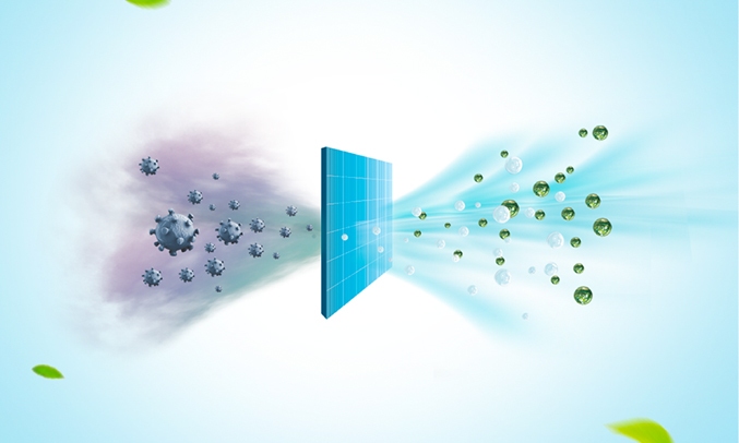 Tủ lạnh Aqua Inverter 235 lít AQR-IG248EN (GB) - Diệt khuẩn khử mùi Deo Fresh