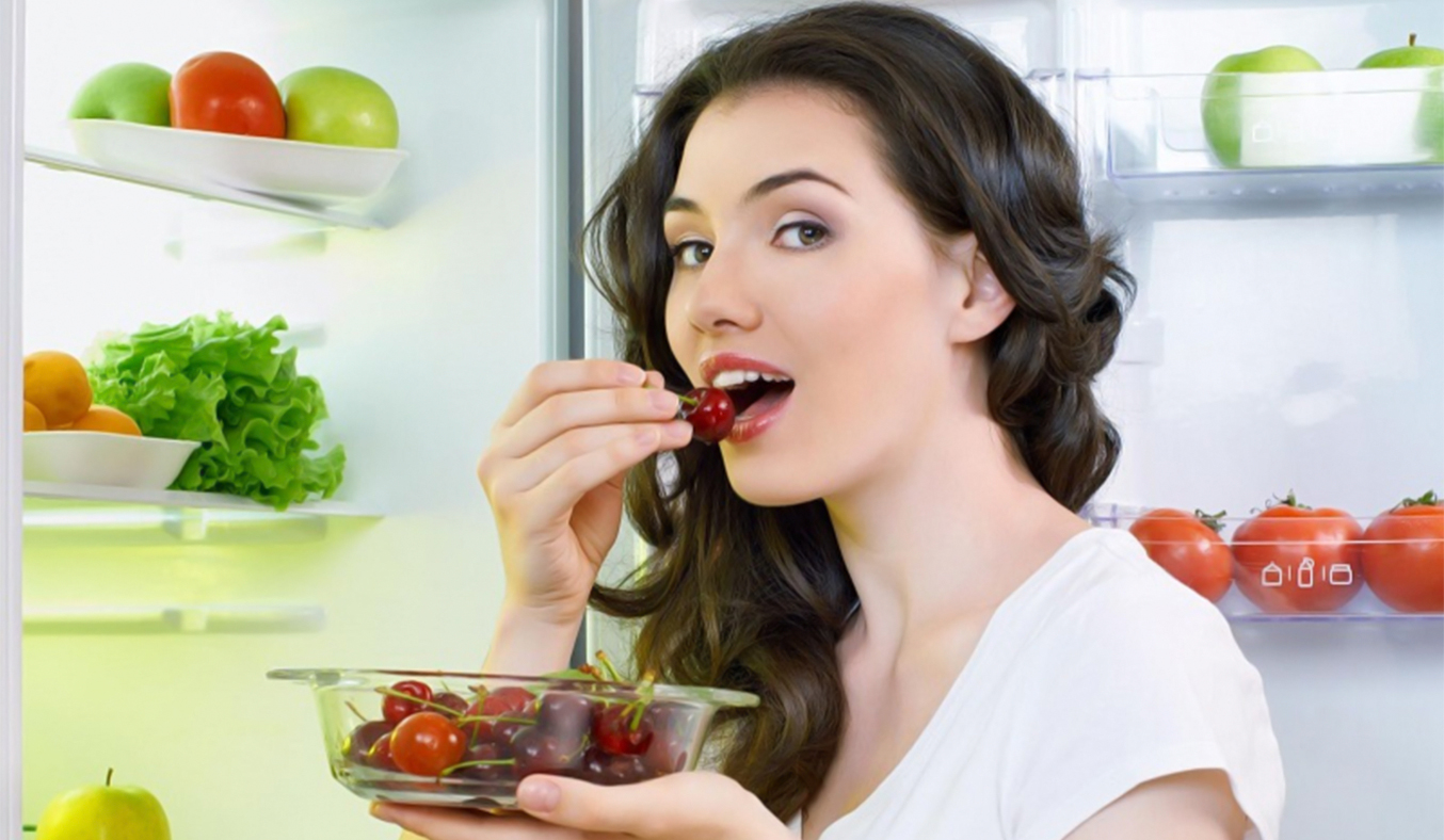 Tủ lạnh Aqua AQR-I246BN 226 lít hiện đại