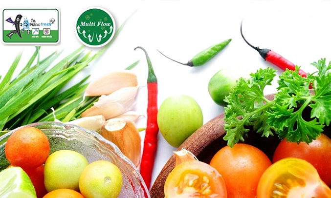 Tủ lạnh Aqua AQR-I246BN 226 lít khử mùi