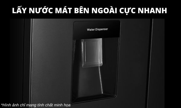 Tủ lạnh Hitachi Inverter 464 lít HR4N7520DSWDXVN