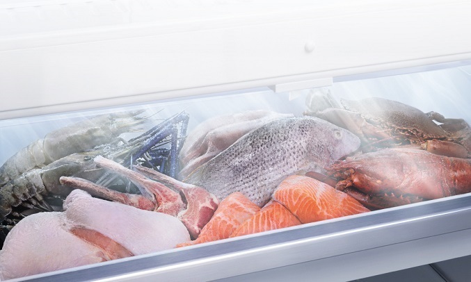 Tủ lạnh Panasonic Inverter 255 lít NR-BV280QSVN - Ngăn đông mềm Prime Fresh