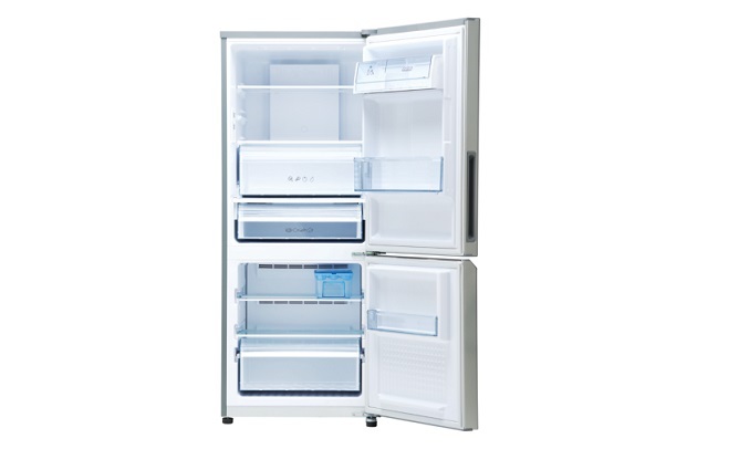 Tủ lạnh Panasonic Inverter 255 lít NR-BV289QSV2