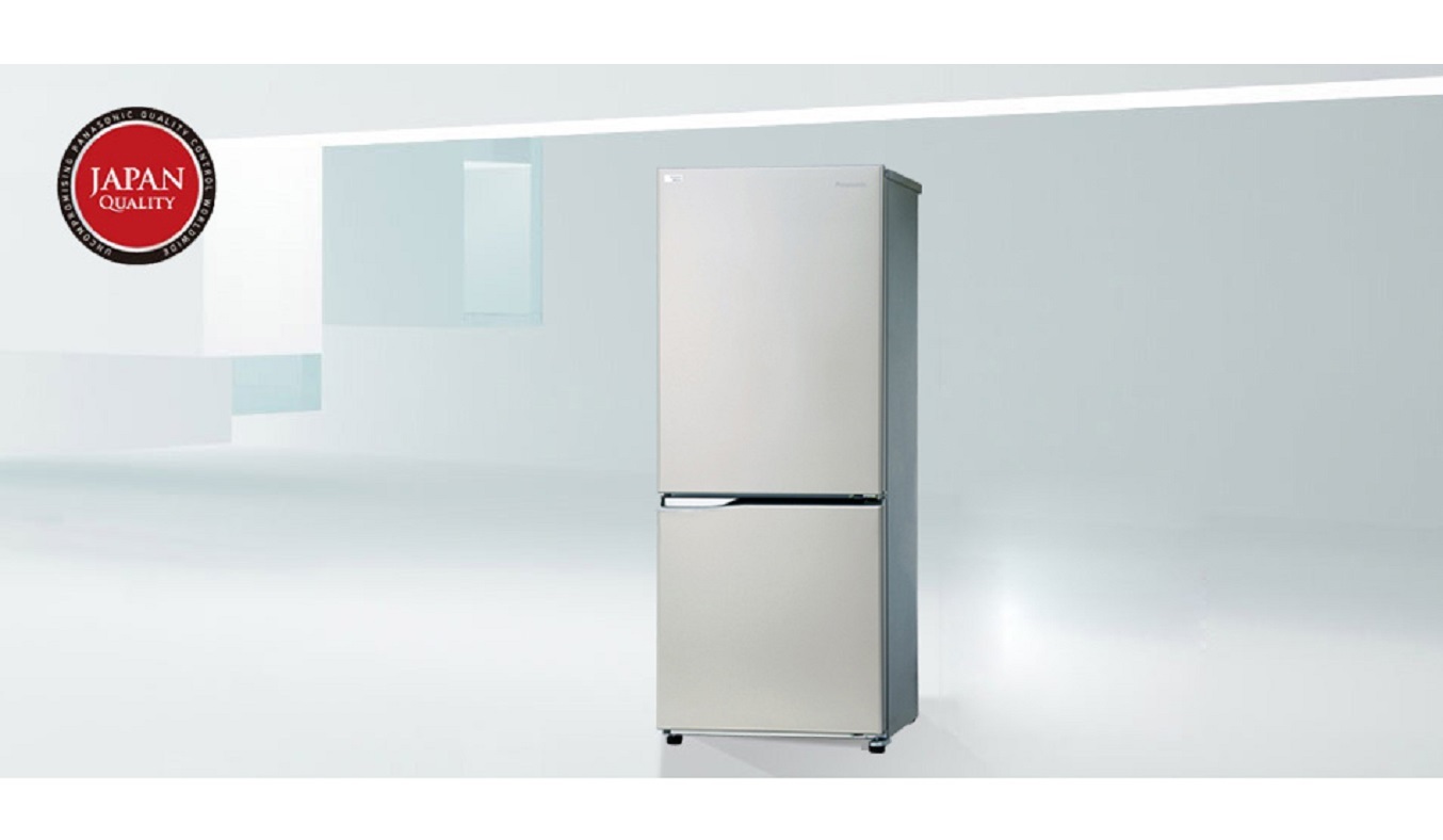 Tủ lạnh Panasonic Inverter 255 lít NR-BV289QSV2 thiết kế sang trọng