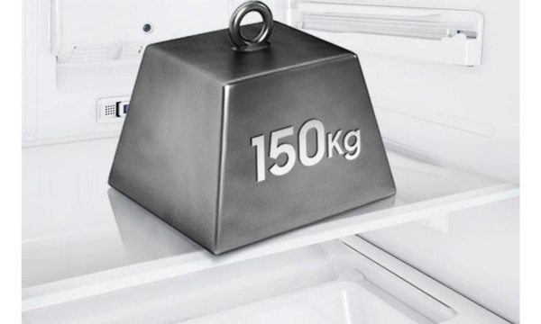 Tủ lạnh Samsung Inverter 236 lít RT22M4040DX/SV - Hệ thống làm lạnh vòm All around Cooling