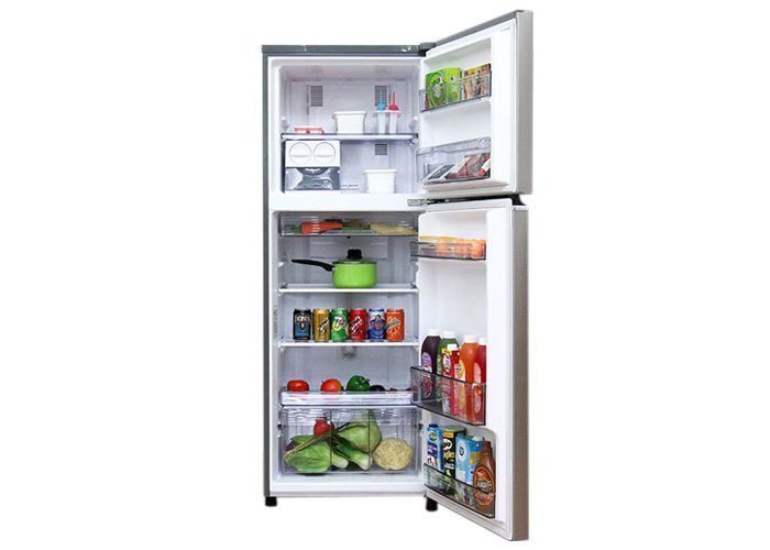 Tủ lạnh Panasonic NR-BL267PSVN kháng khuẩn khử mùi hôi hiệu quả