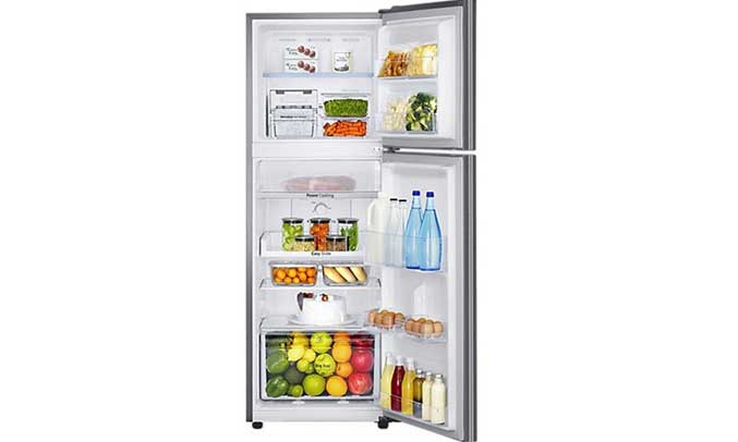 Tủ lạnh Samsung Inverter 256 lít RT25M4033S8/SV phù hợp với mọi gia đình