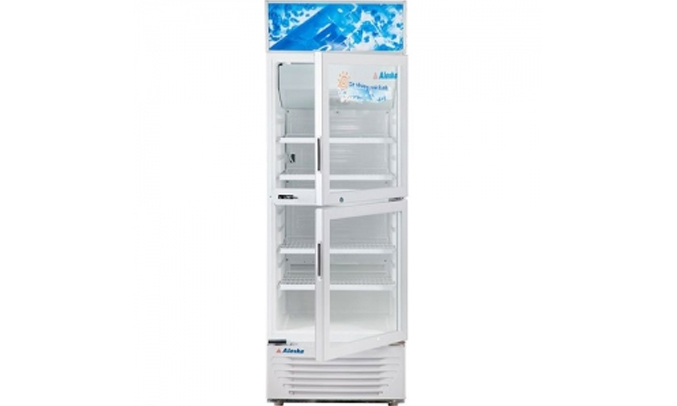 Tủ mát Alaska LC-433DB 300 lít giữ nhiệt tốt