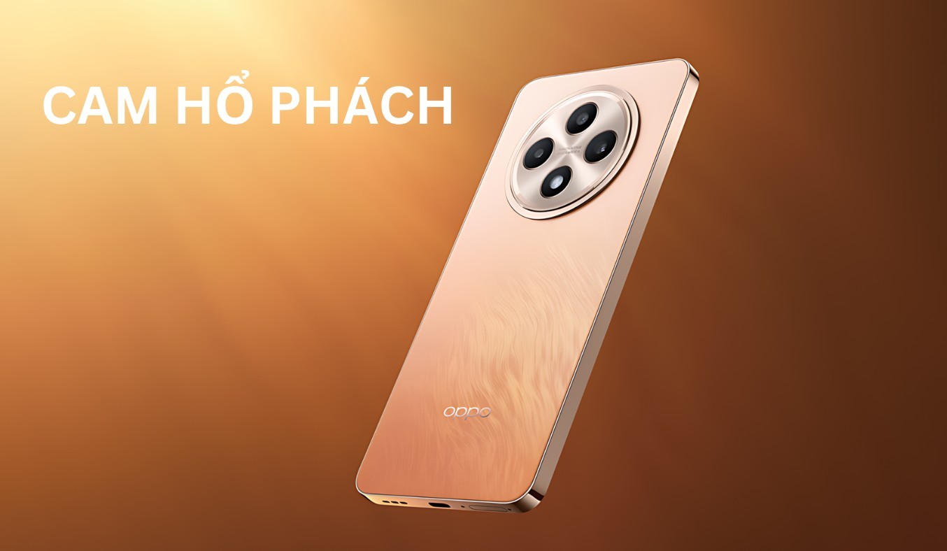 Điện thoại OPPO Reno12 F 5G