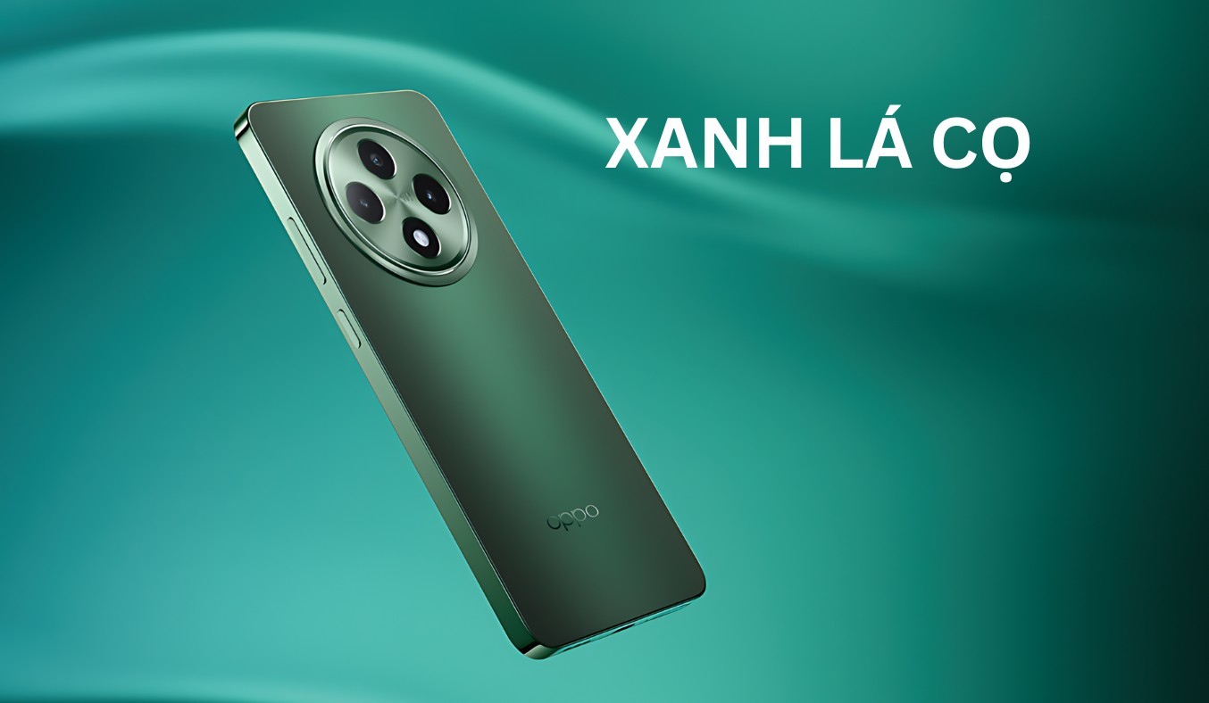 Điện thoại OPPO Reno12 F 5G