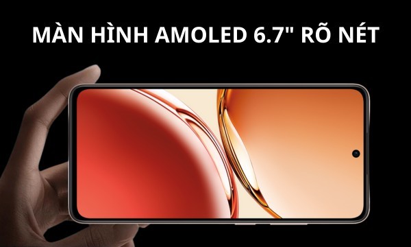 Điện thoại OPPO Reno12 F 5G