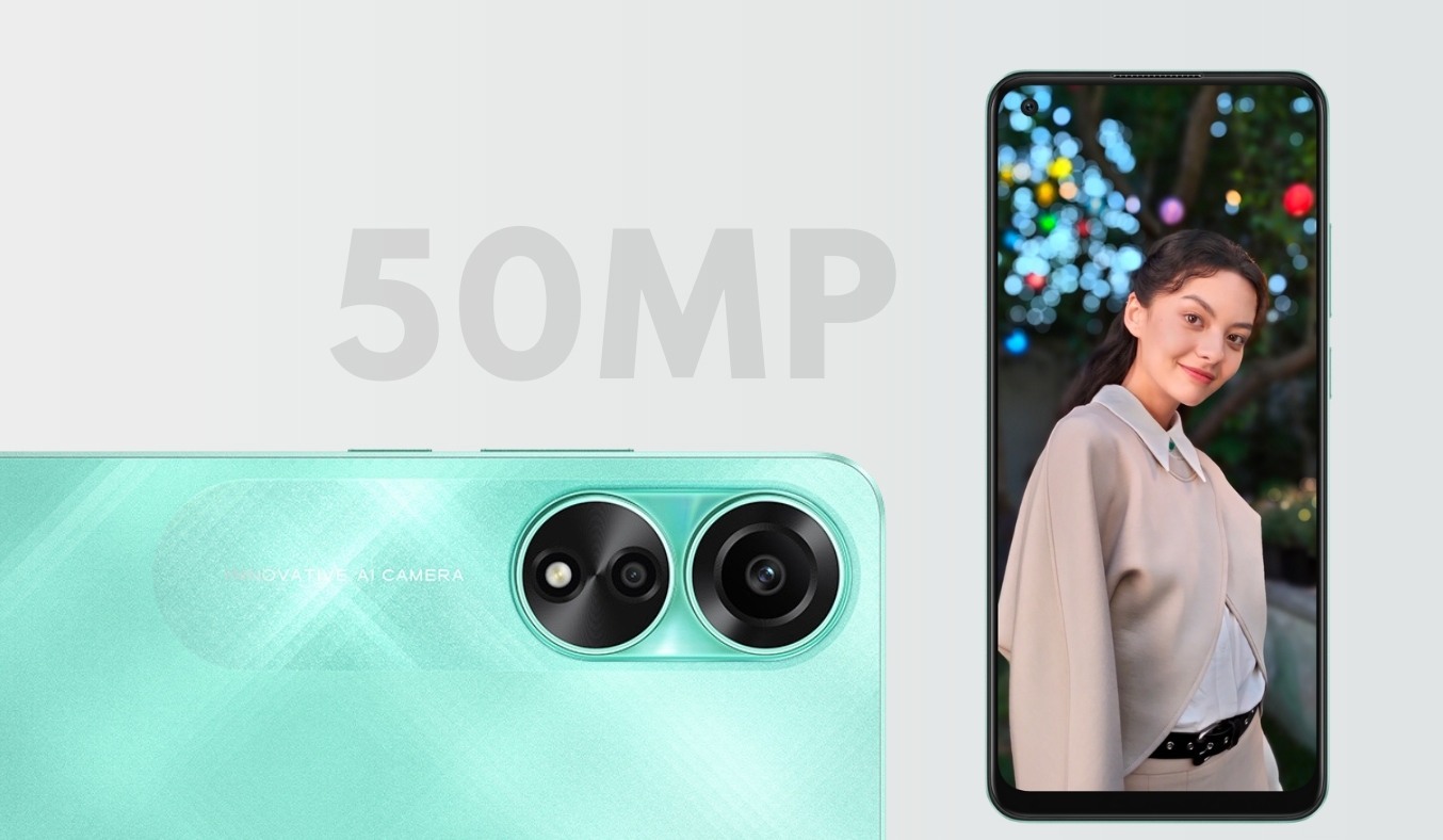Điện thoại OPPO A78 camera 50MP