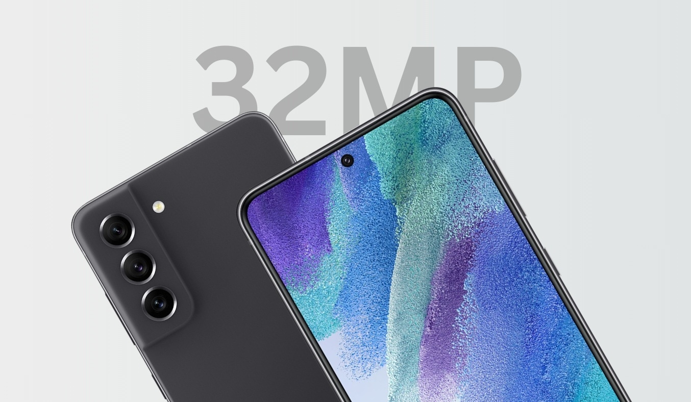 Điện thoại Samsung Galaxy S21 FE thu sáng tốt