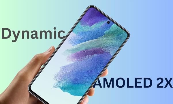 Điện thoại Samsung Galaxy S21 FE màn hình lớn