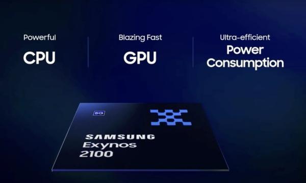 Điện thoại Samsung Galaxy S21 FE hiệu năng mạnh mẽ