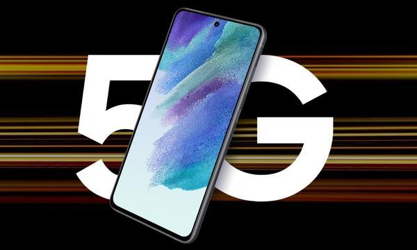 Điện thoại Samsung Galaxy S21 FE hỗ trợ kết nối 5G