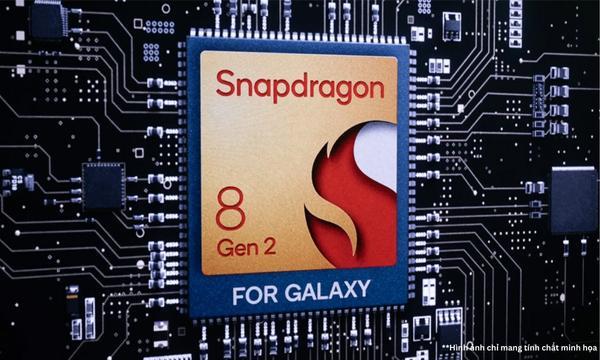 Điện thoại Samsung Galaxy Z Flip 5 5G - Snapdragon 8 Gen 2 for galaxy