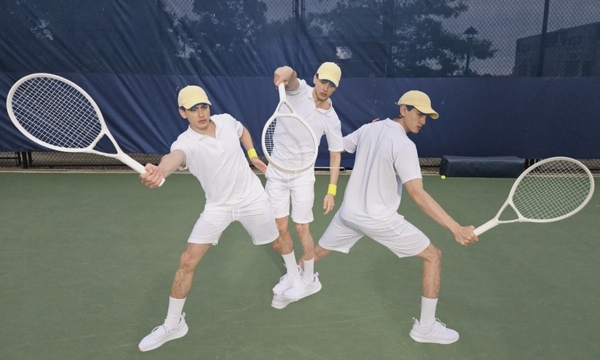 Điện thoại Samsung Galaxy Z Fold 5 5G - Tạo ảnh đa lớp