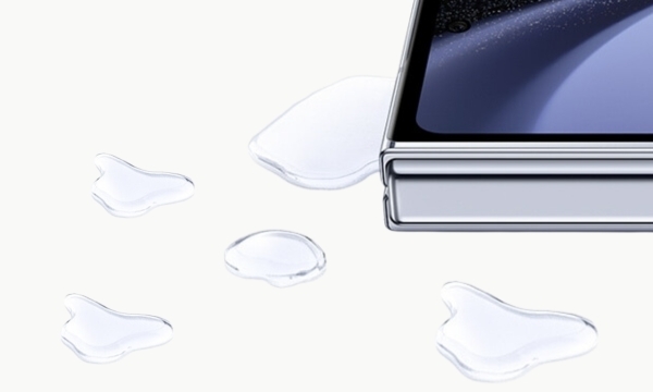 Điện thoại Samsung Galaxy Z Fold 5 5G - Chuẩn kháng nước IPX8