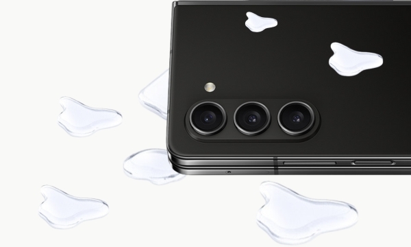 Điện thoại Samsung Galaxy Z Fold 5 5G - Chuẩn kháng nước IPX8