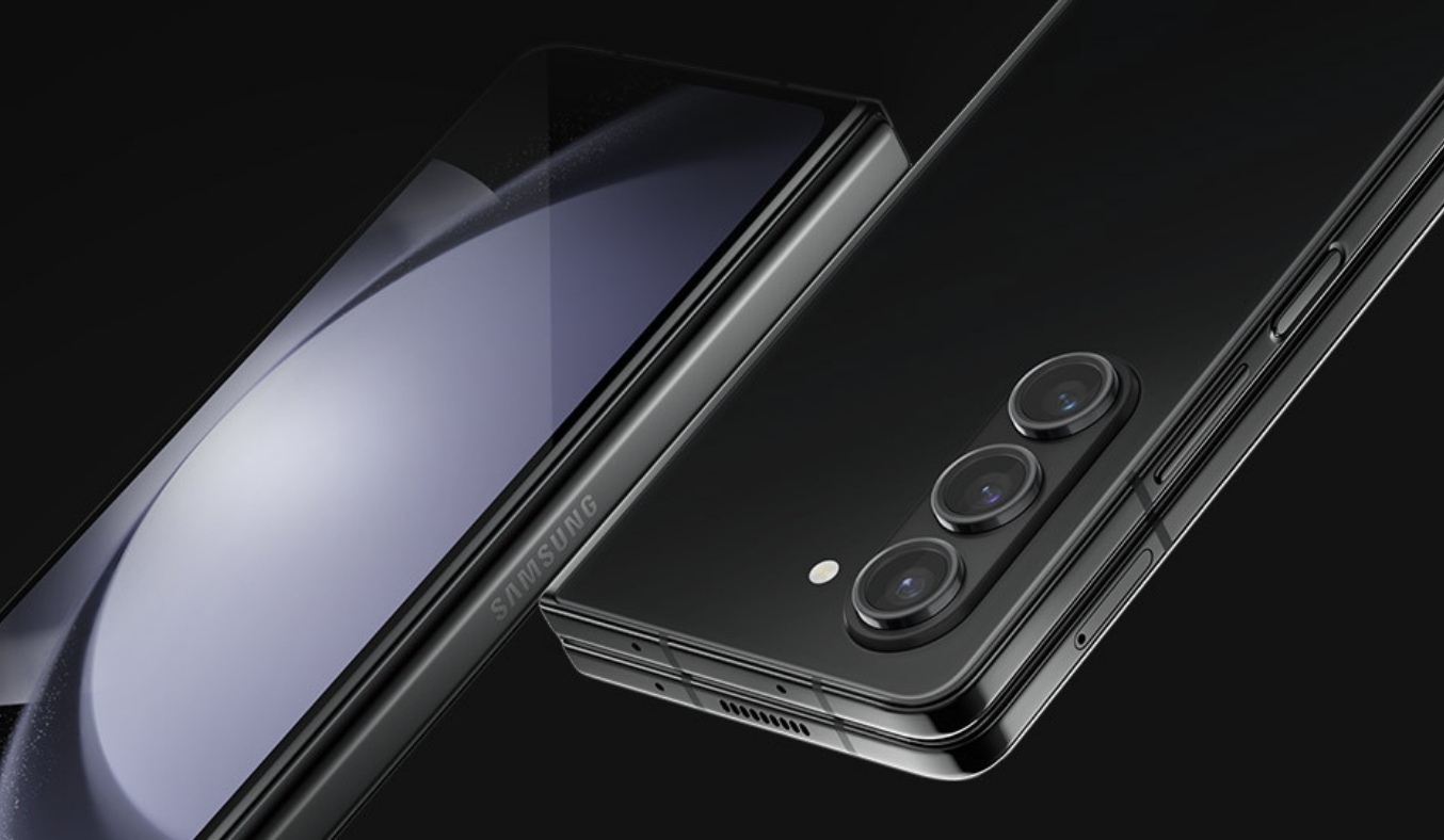 Điện thoại Samsung Galaxy Z Fold 5 5G - Sang trọng và bền bỉ