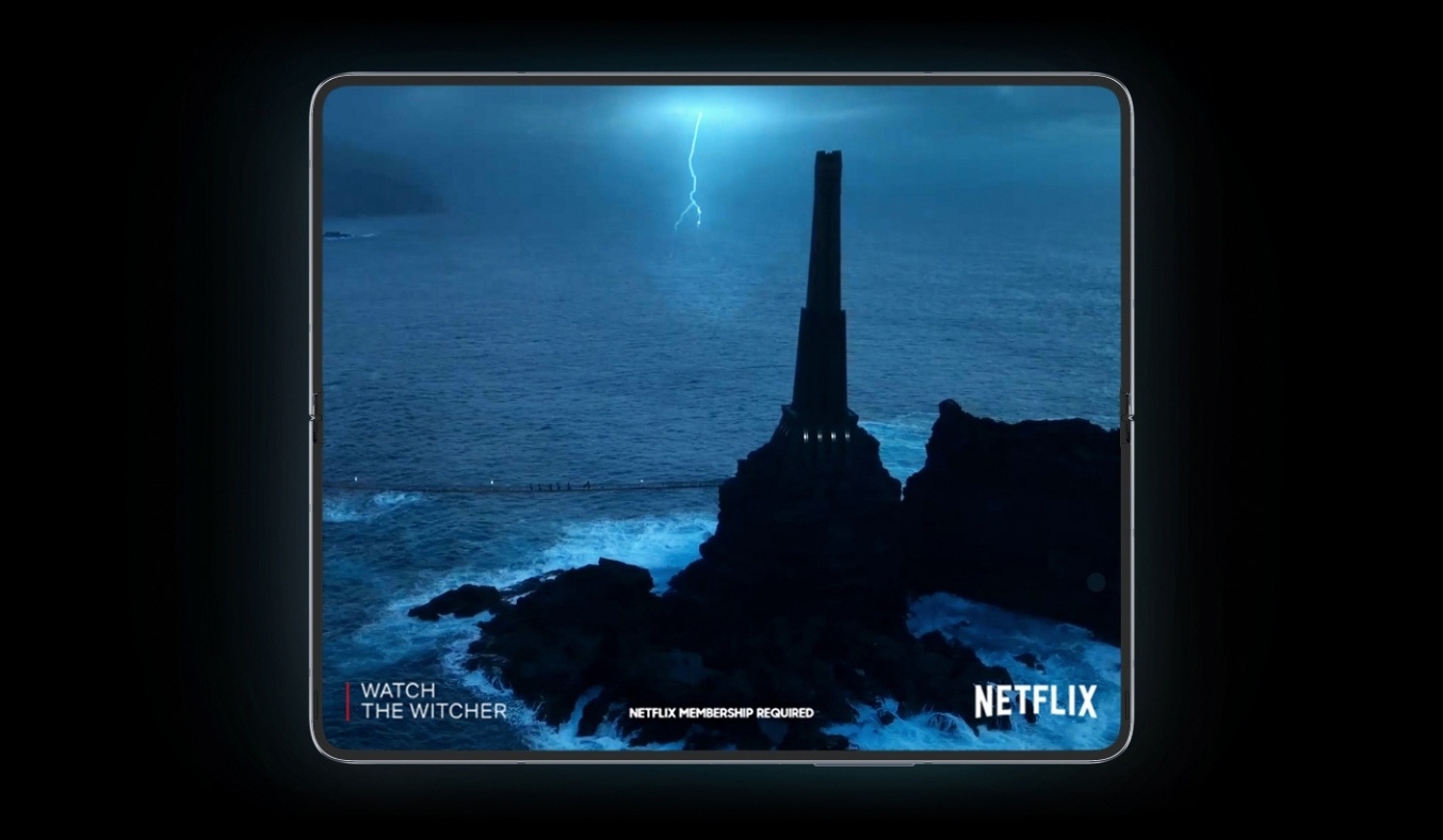 Điện thoại Samsung Galaxy Z Fold 5 5G - màn hình 7.6 inch