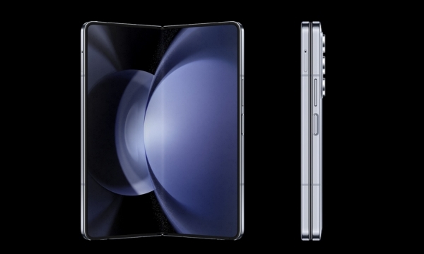 Điện thoại Samsung Galaxy Z Fold 5 5G - màn hình gập không kẽ hở