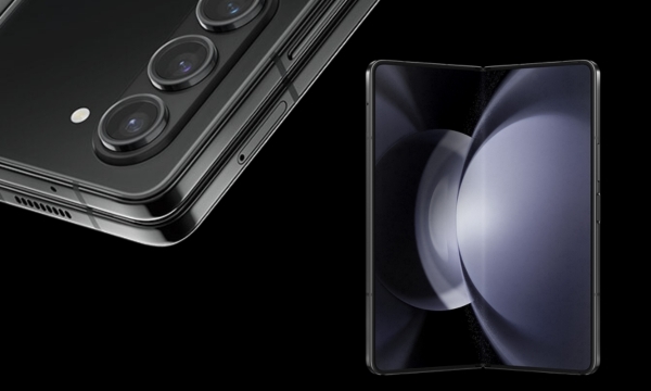 Điện thoại Samsung Galaxy Z Fold 5 5G - màn hình gập không kẽ hở