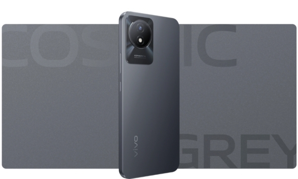 Điện thoại Vivo Y02T - Thiết kế bền bỉ