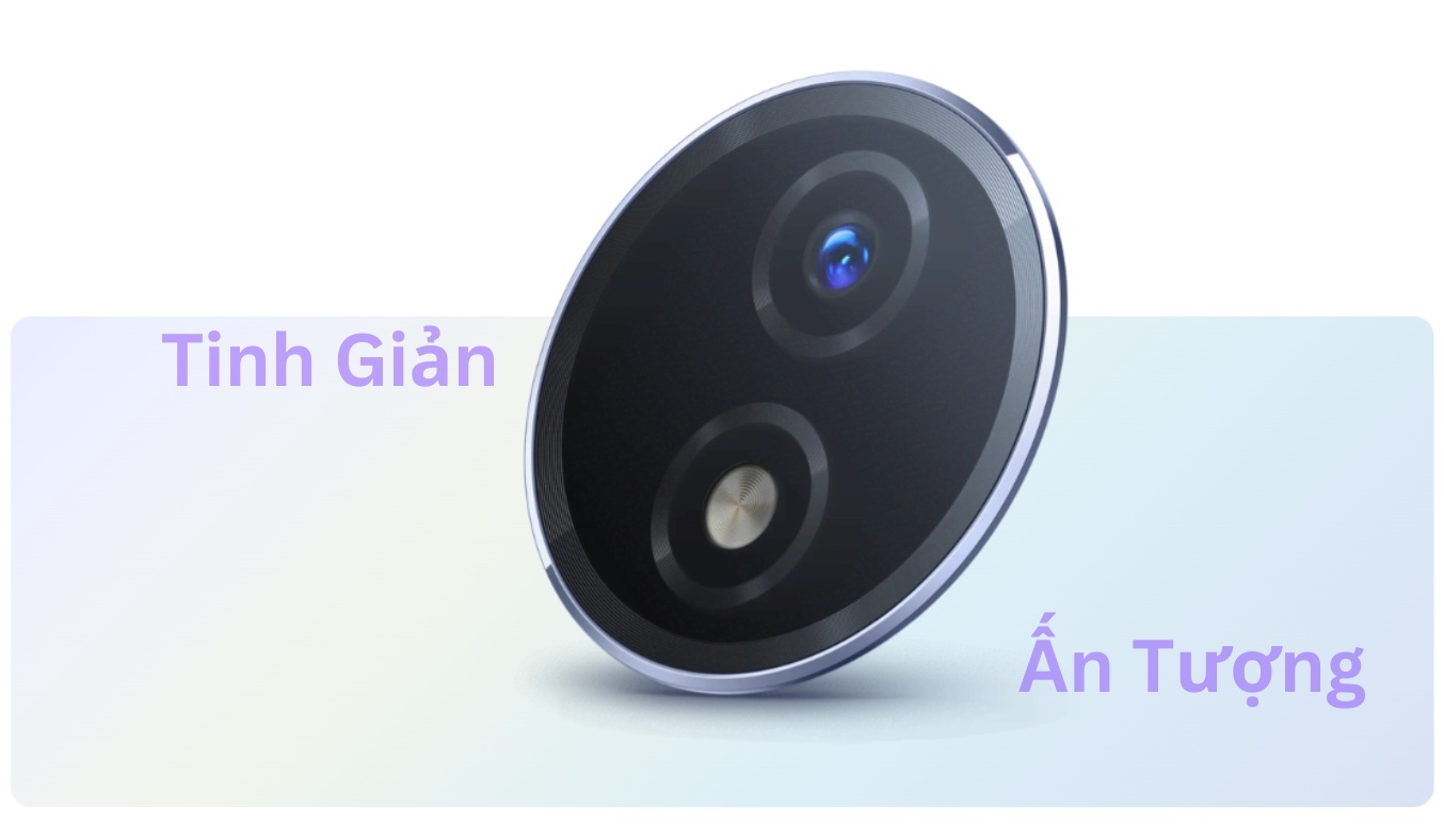 Điện thoại Vivo Y02T camera chụp ảnh tốt
