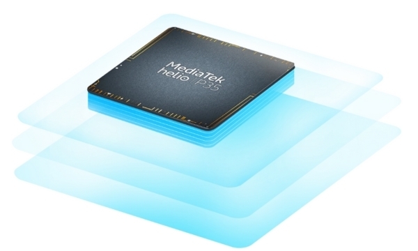 Điện thoại Vivo Y02T vi xử lý mạnh mẽ, lướt chạm mượt mà