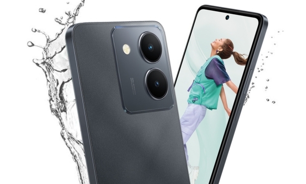 Điện thoại Vivo Y36 8GB/128GB kháng nước kháng bụi