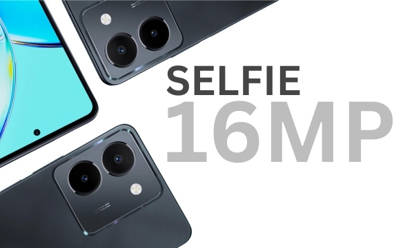 Điện thoại Vivo Y36 8GB/128GB - Camera Selfie 16MP