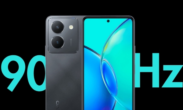 Điện thoại Vivo Y36 8GB/128GB - Màn hình Full HD+