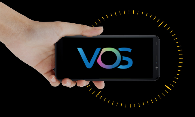 Điện thoại Vsmart Bee 3 (2GB/16GB) Xanh - Hệ điều hành VOS quen thuộc, pin 3000 mAh khoẻ