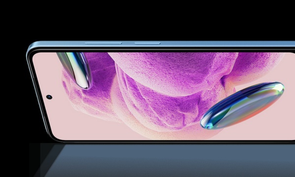 Điện thoại Xiaomi Redmi Note 12S - Màn hình AMOLED