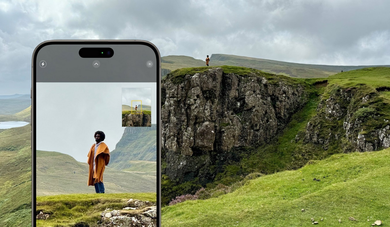 Điện thoại iPhone 15 Series - Camera tới 48MP